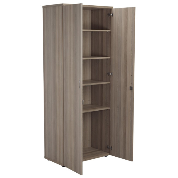 Olton 450mm Deep Lockable Office Storage Cupboard